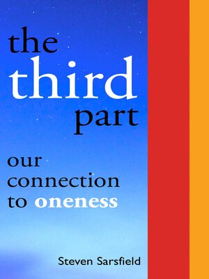 cover image of The Third Part